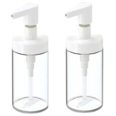 پمپ مایع دستشویی ایکیا مدل Tackan مجموعه دو عددی
