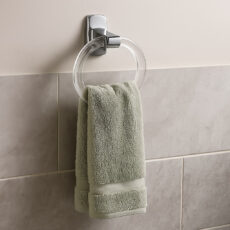 ست سرویس بهداشتی 6 تکه دیبا مدل نیلوفر