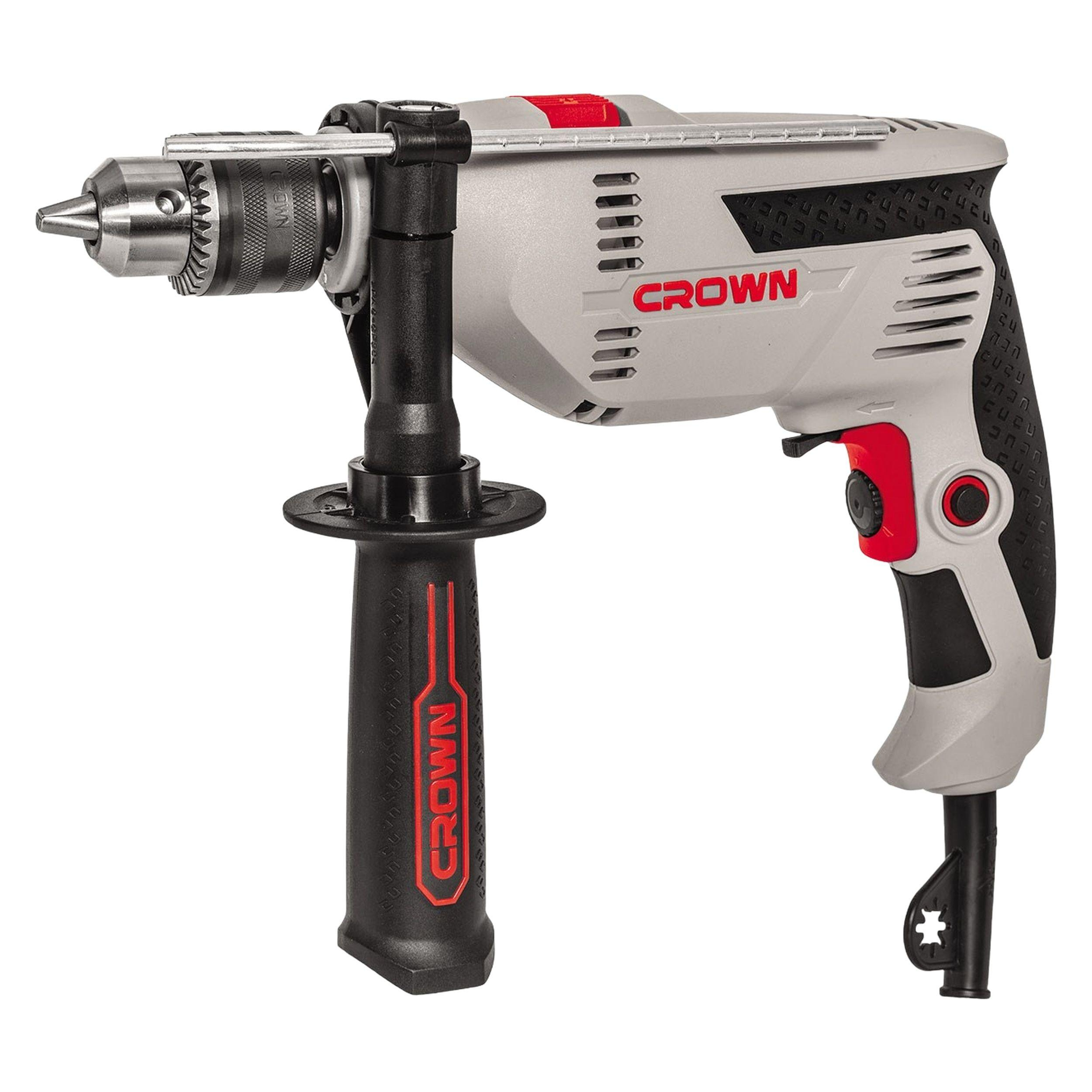 دریل چکشی کرون مدل CT10128