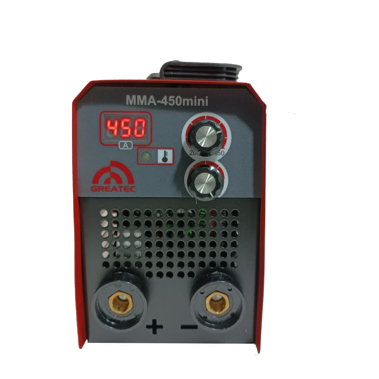 اینورتر جوشکاری 450 آمپر گریتک مدل 450---mini