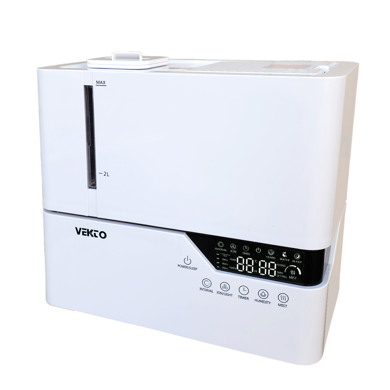 دستگاه بخور سرد وکتو مدل 828