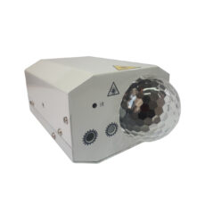 رقص نور لیزری مدل laser Magic Ball