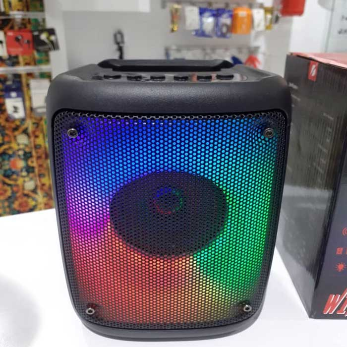 اسپیکر بلوتوثی قابل حمل کی تی اس مدل KT-1576