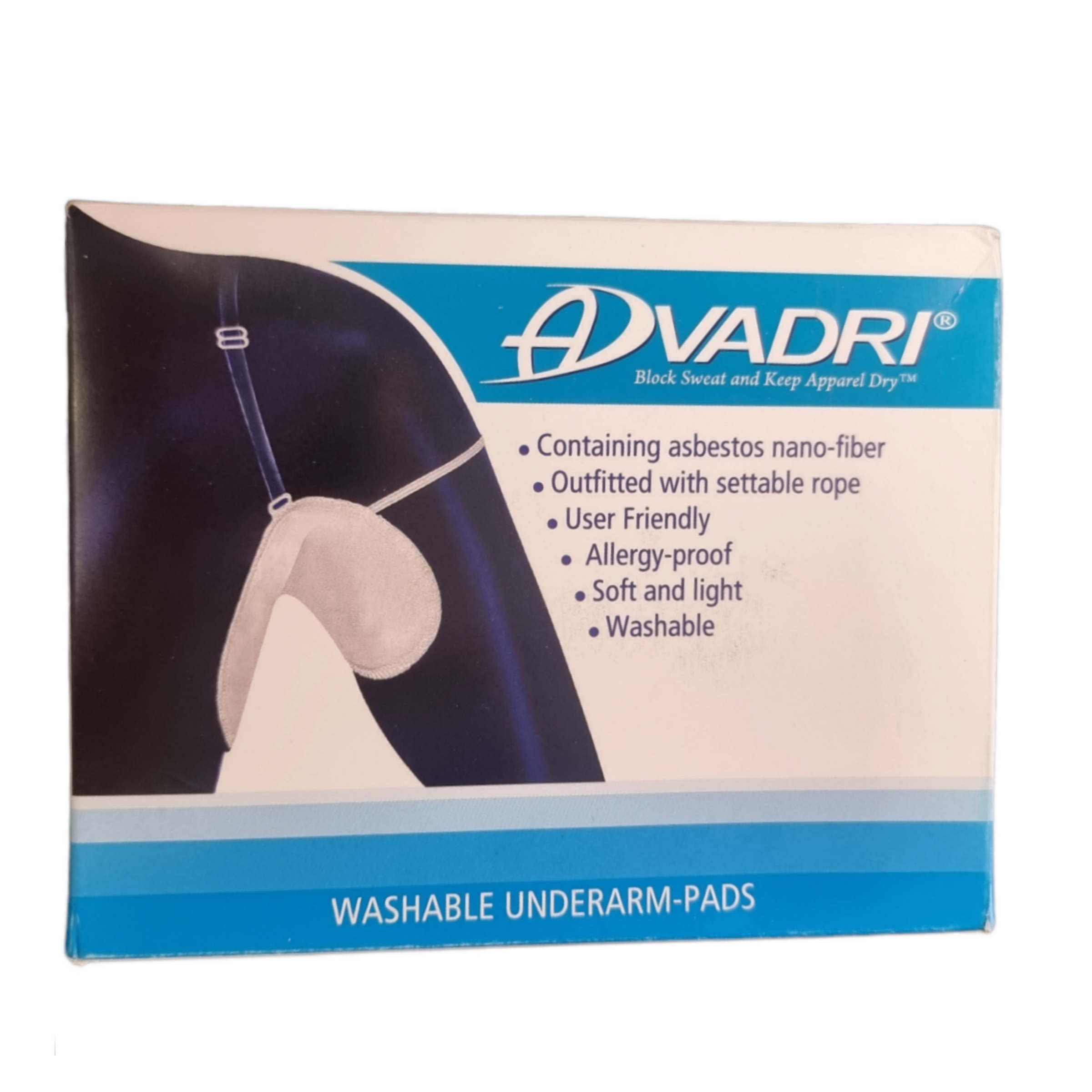 پد عرق گیر ادوادری مدل 001 بسته 4 عددی