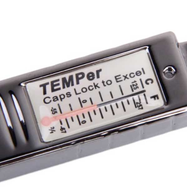 دماسنج‌ محیطی مدل نت پیل کد P1