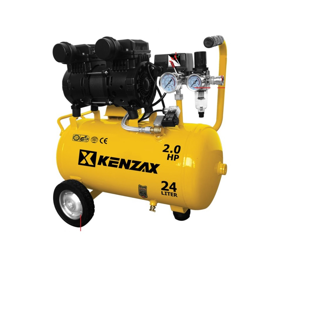 کمپرسور باد کنزاکس مدل KSC-5425