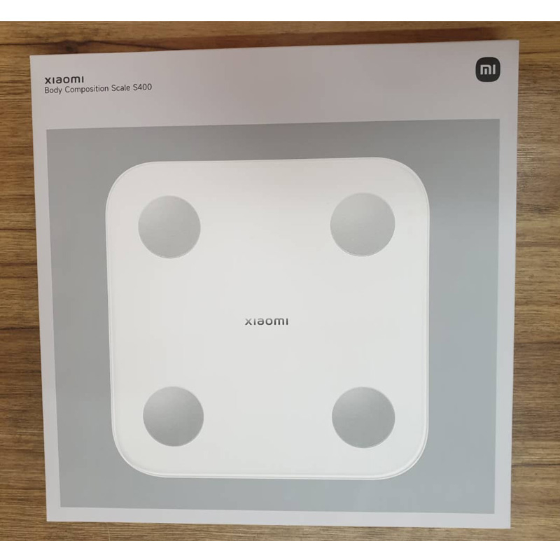 ترازو هوشمند شیائومی مدل گلوبال S400