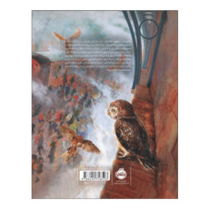 کتاب هری پاتر و سنگ کیمیا اثر جی کی رولینگ ترجمه آرزو مقدس انتشارات پرتقال