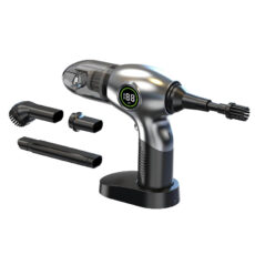 دستگاه دمنده و مکنده شارژی گرین لاین مدل GN3N1VAC