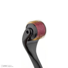 ماساژور دستی صورت ام تی رولر مدل تیتانیوم کد 0.75