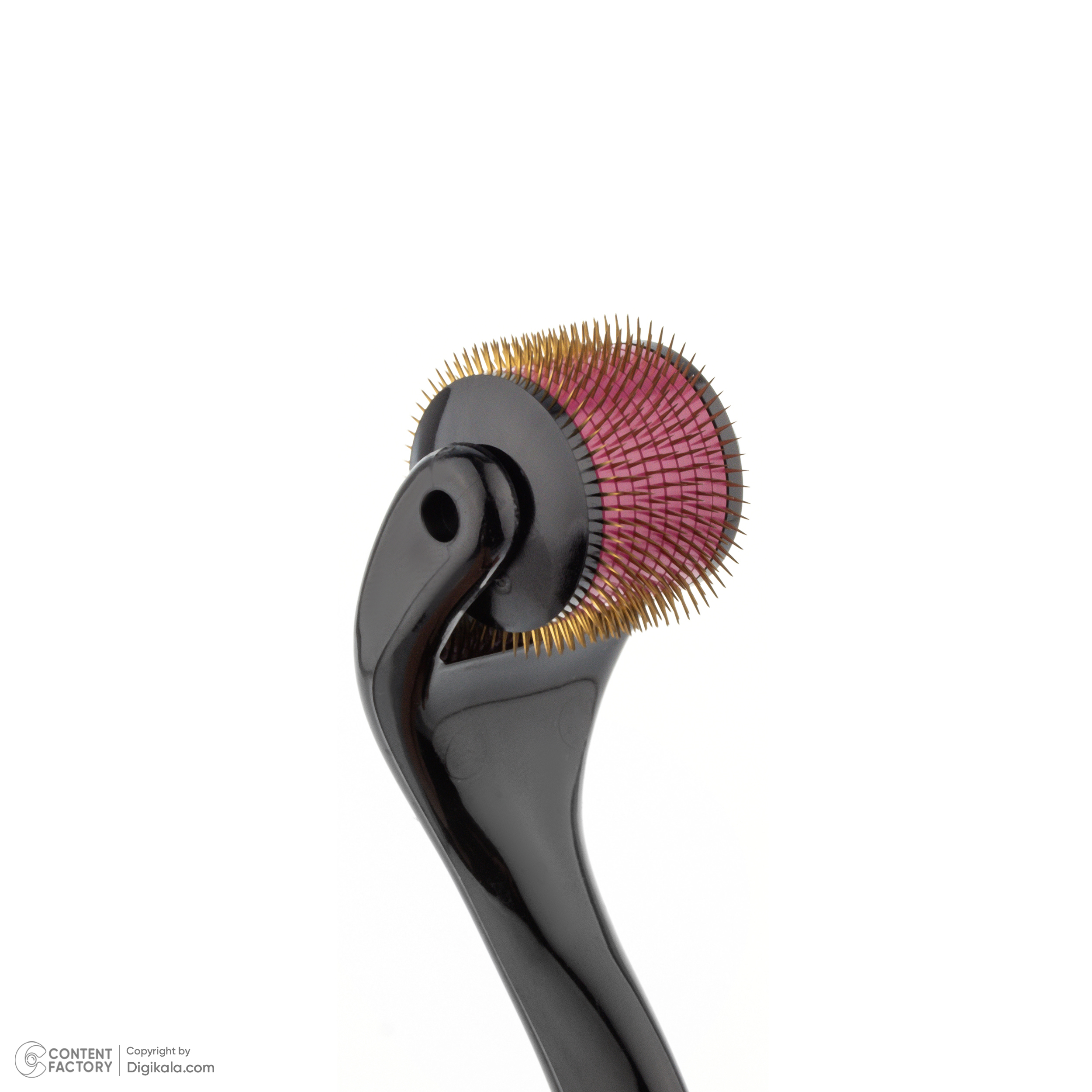 ماساژور دستی صورت ام تی رولر مدل تیتانیوم کد 0.75