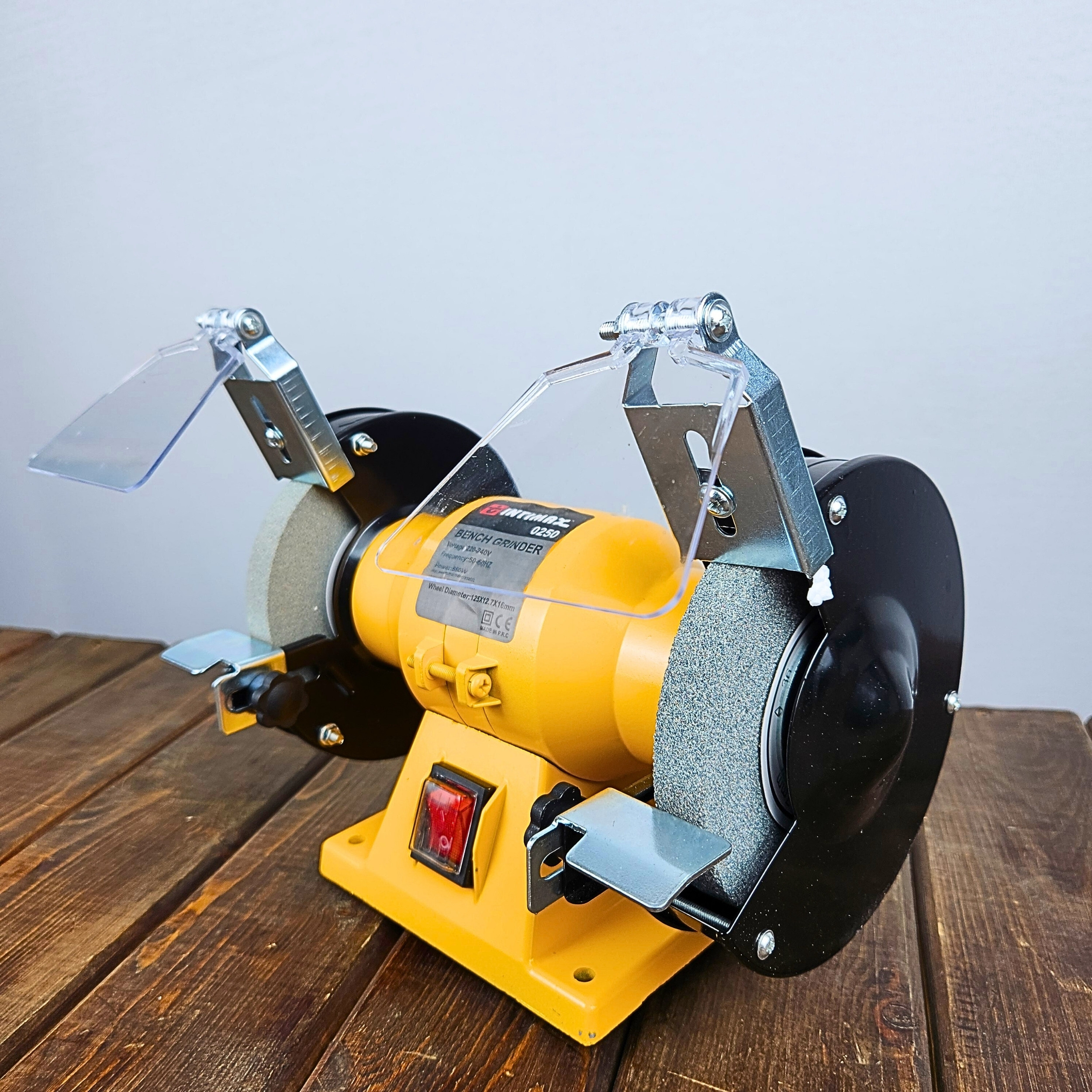 دستگاه سنگ رومیزی اینتیمکث کد10083