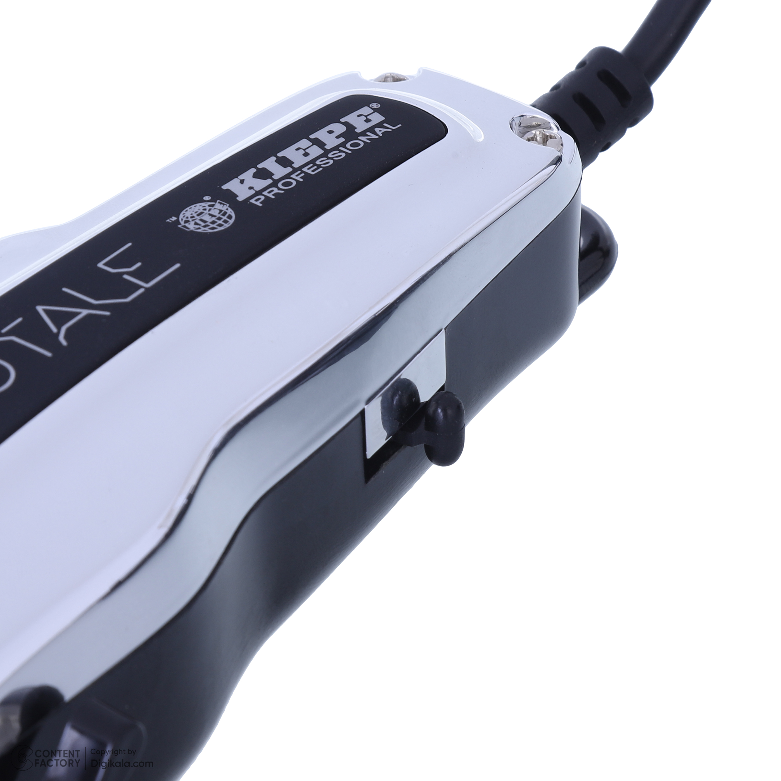 ماشین اصلاح موی سر و صورت برقی کیپه مدل Brutale