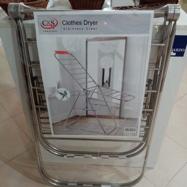 بند رخت سی اند اس مدل ss15