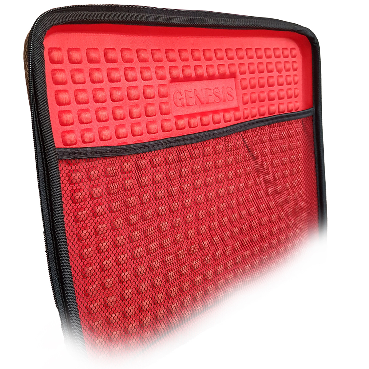 کیف حمل کنسول ps5 طرح RUBY GENESIS مدل FAT PRO