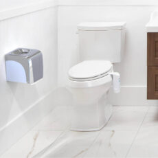 پایه رول دستمال کاغذی مدل esp