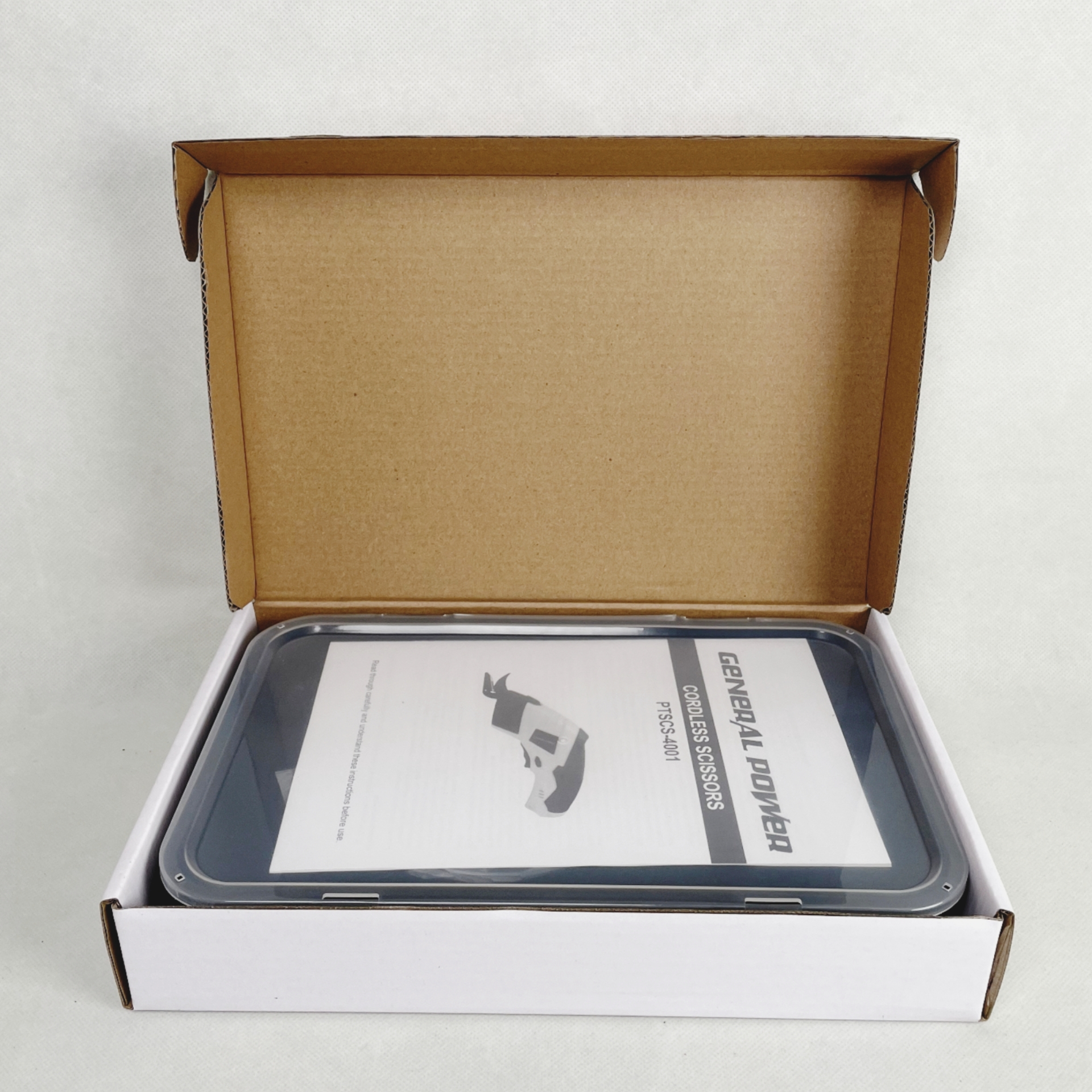 قیچی شارژی جنرال پاور مدل Type C