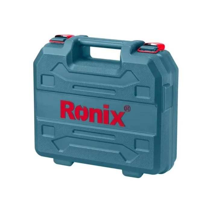 مجموعه 35 عددی دریل چکشی رونیکس مدل RS-8611