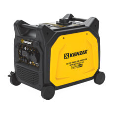 موتور برق بنزینی 8.8 اسب بخار کنزاکس مدل اینورتر ATS سایلنت 6600 وات کد 6165