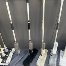 تی زمین شوی دبلیو اس مدل دوطرفه اسپری دار کد RM10