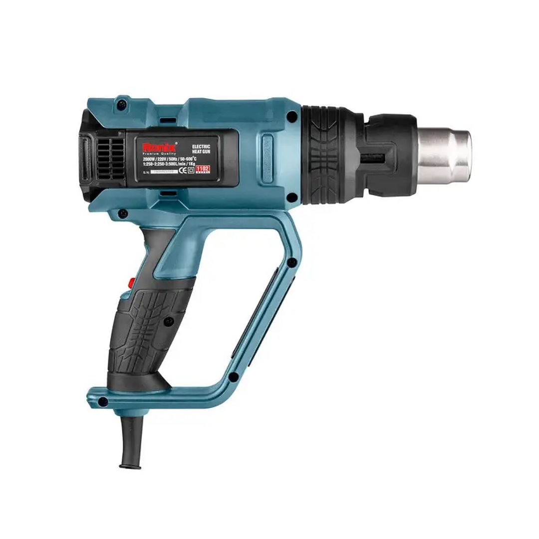 سشوار صنعتی 2000 وات رونیکس مدل 1102