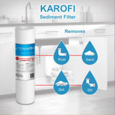 فیلتر دستگاه تصفیه آب کاروفی مدل TG2