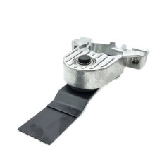 تبدیل مینی فرز به سنباده و کاردک برقی باس مدل سه کاره