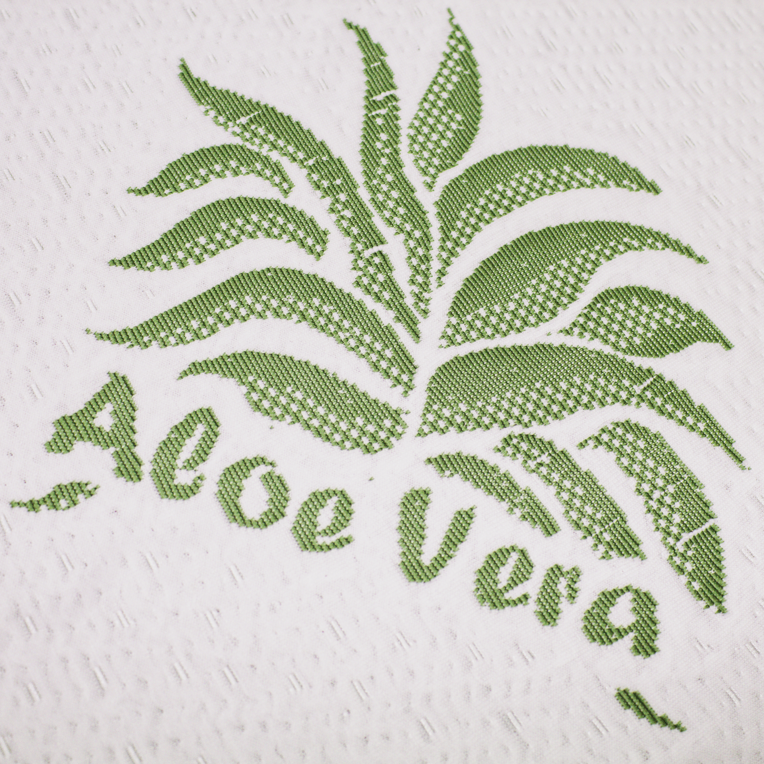 بالش طبی ژینورا مدل موج آلوئه ورا