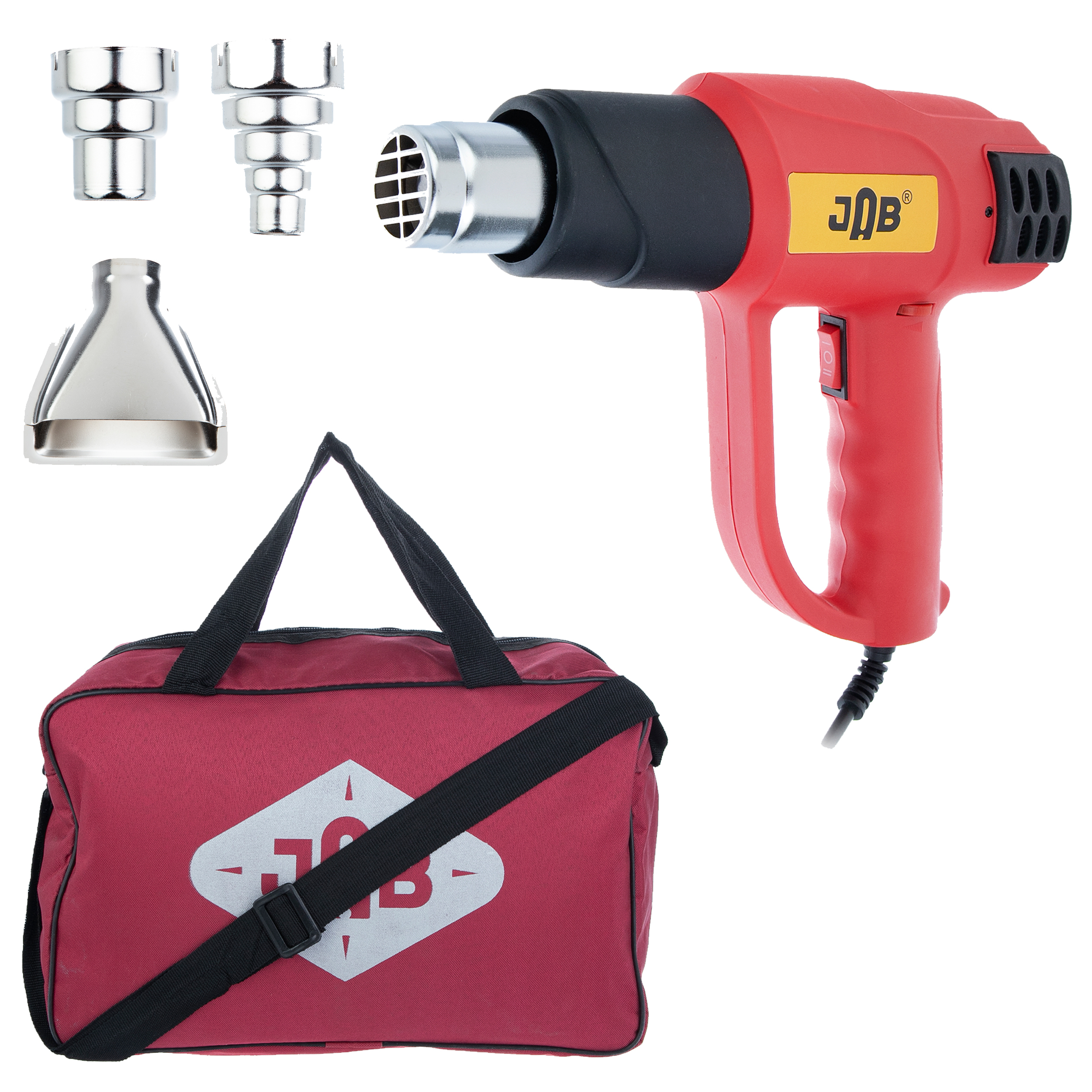 سشوار صنعتی جاب مدل JHJ 300-66