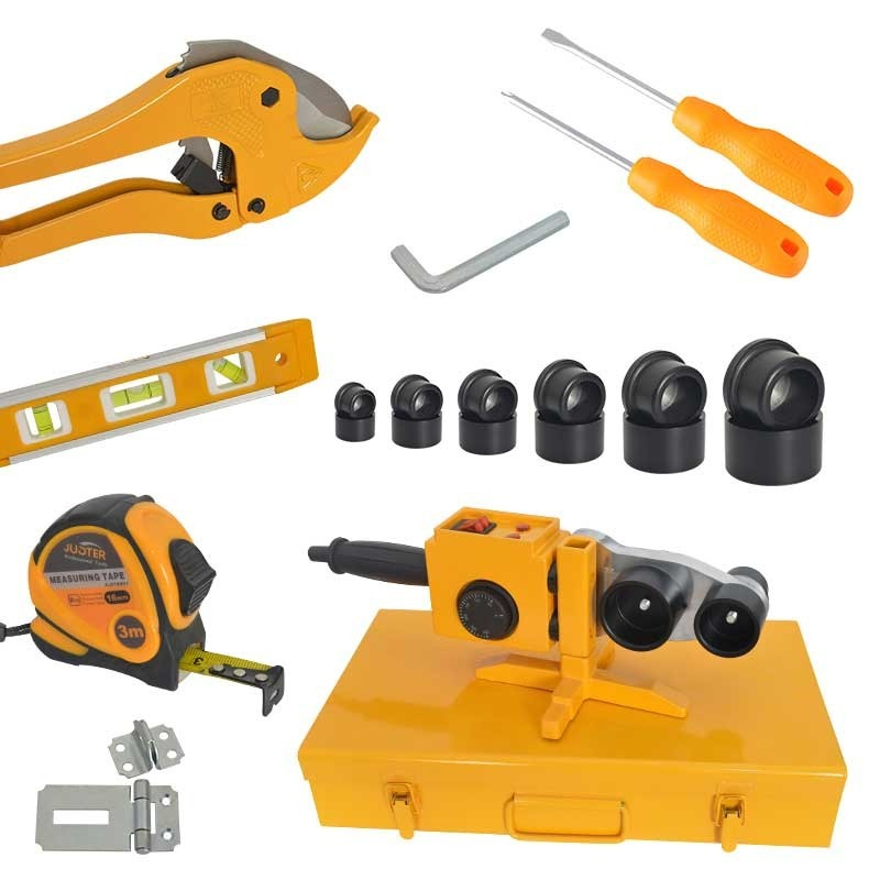 دستگاه جوش لوله سبز جاستر مدل J2701