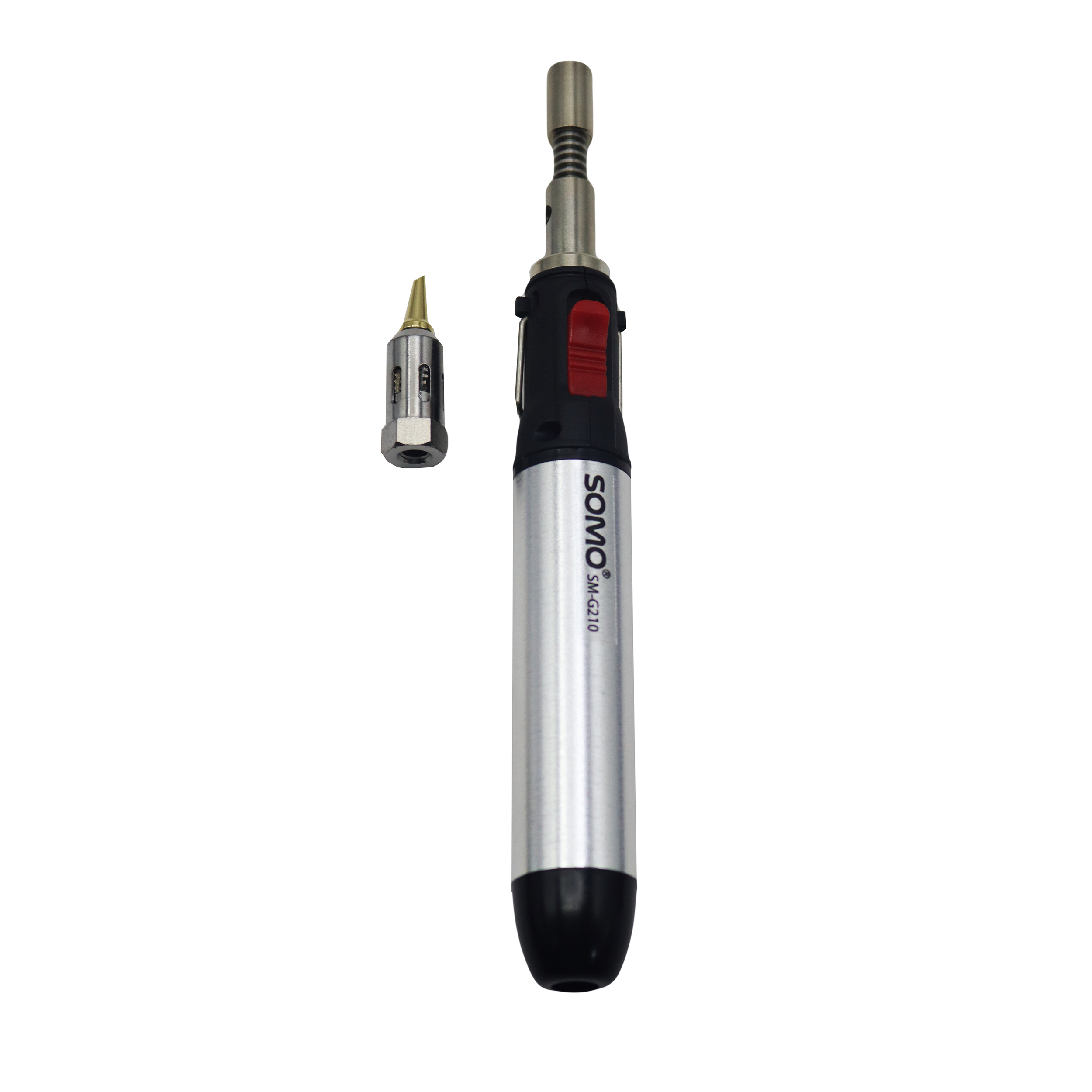 هویه گازی سومو مدل YP-SM-G210 به همراه سری لحیم کاری