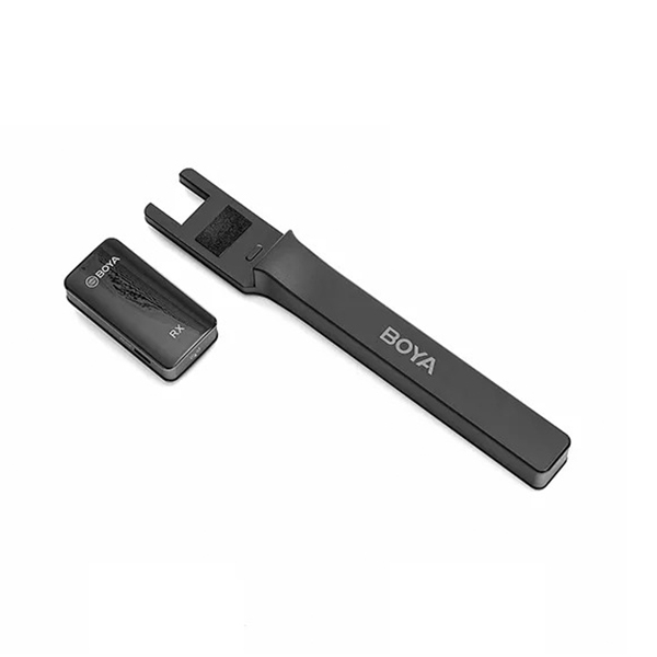 دسته میکروفون بویا مدل BY-XM6-HM