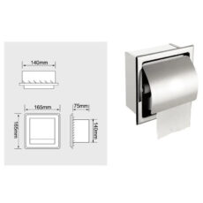 پایه رول دستمال کاغذی مدل A110