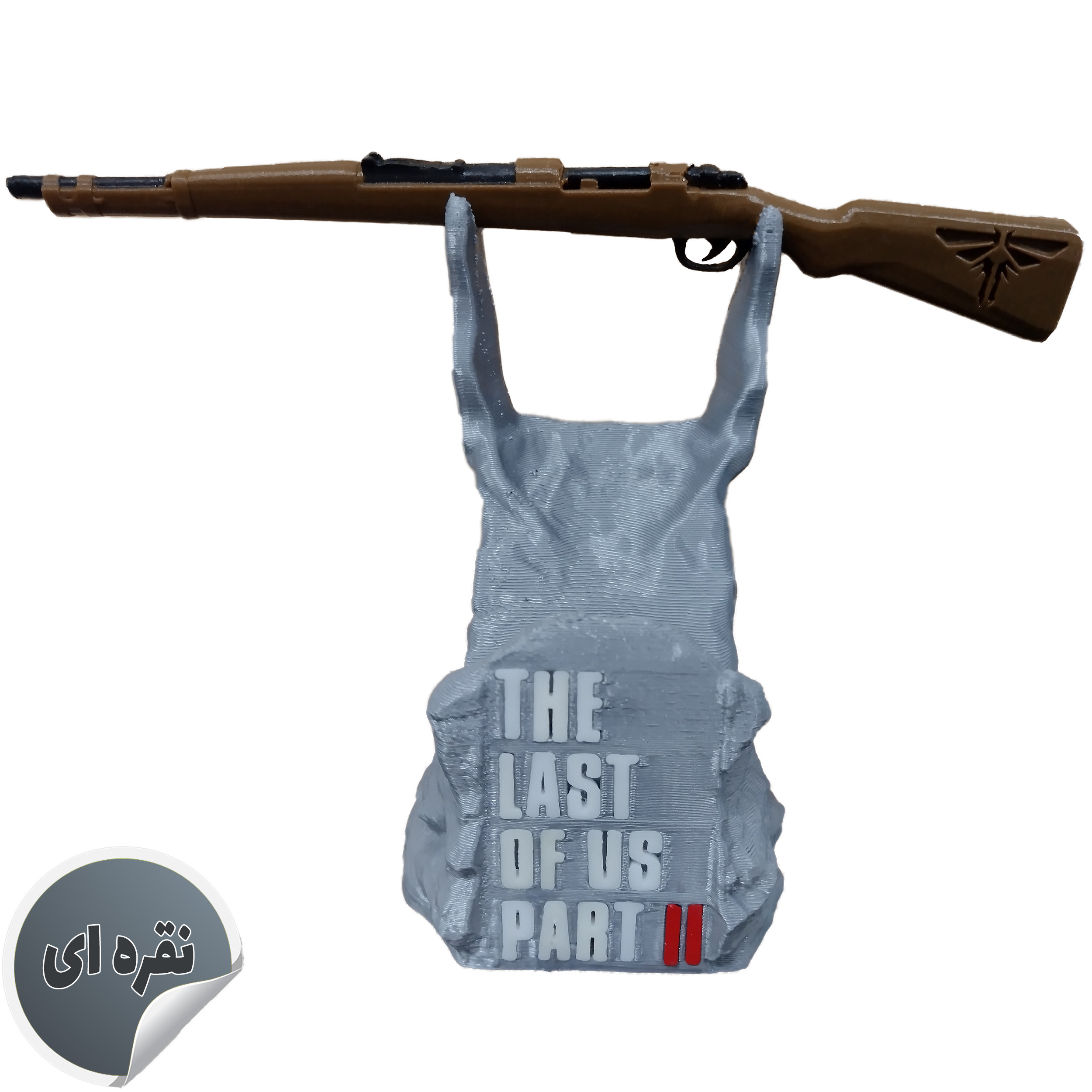 استند دسته پلی استیشن 5 مدل last of us