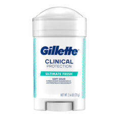 استیک دئودورانت مردانه ژیلت مدل  2X وزن 73 گرم