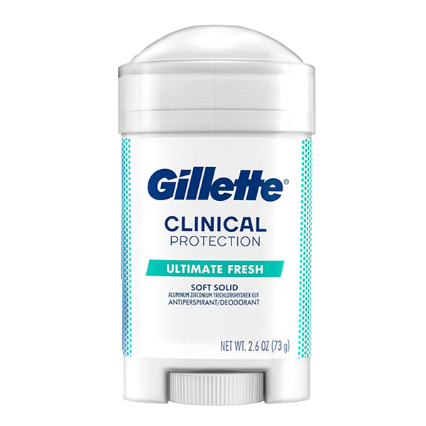 استیک دئودورانت مردانه ژیلت مدل  2X وزن 73 گرم