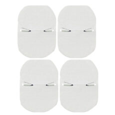 پد عرق گیر هیاهو مدل solarize بسته 4 عددی