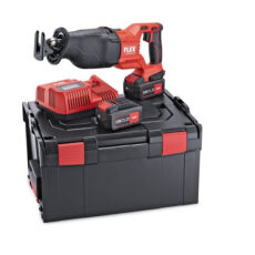 اره افقی بر شارژی فلکس مدل RSP DW 18.0-EC/5.0 Set