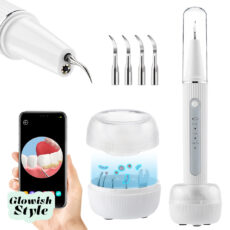 جرم گیر خانگی گلویش استایل مدل دوربین دار