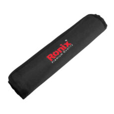 ست مته و قلم چهار شیار رونیکس مدل RH-5048 سایز 8 تا 16 میلی‌متر مجموعه 10 عددی