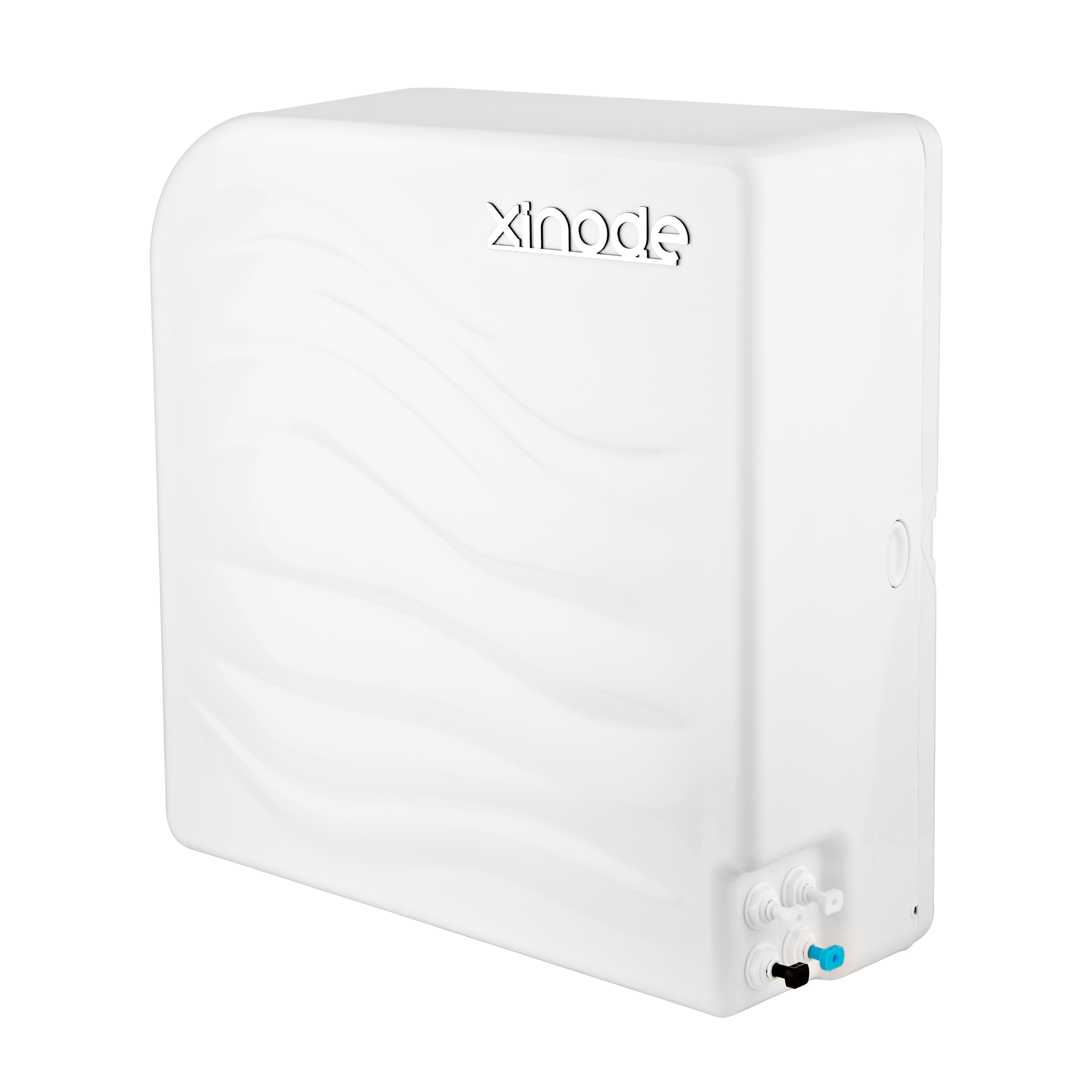 دستگاه تصفیه کننده آب زینود مدل کیسی CX107-WMM مجهز به مانومتر