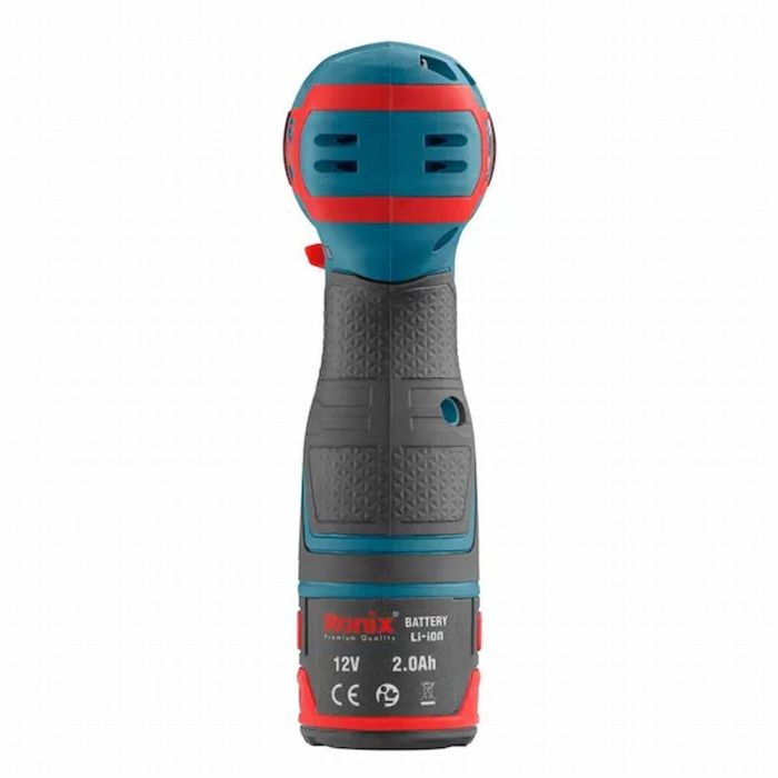 پیچ گوشتی شارژی رونیکس مدل 8104K