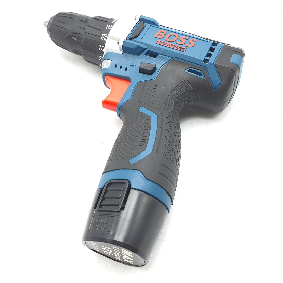 پیچ گوشتی شارژی باس مدل GWS-18V