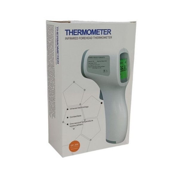 تب سنج دیجیتال مدل GP-300 RoHS