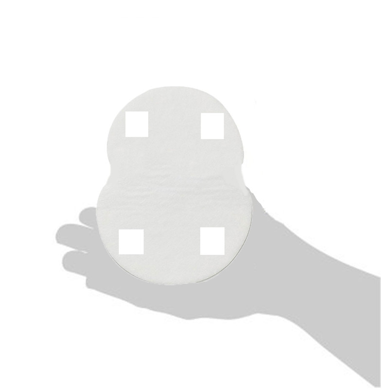 پد عرق گیر هیاهو مدل Sunset Man 2XLarge بسته 4 عددی