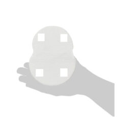 پد عرق گیر هیاهو مدل Lady Sunflower 2XLarge بسته 4 عددی