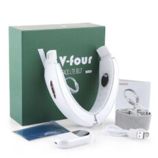 ماساژور رفع غبغب مدل  V-FOUR