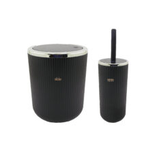 ست سطل و فرچه دومان مدل هیوا کد 10