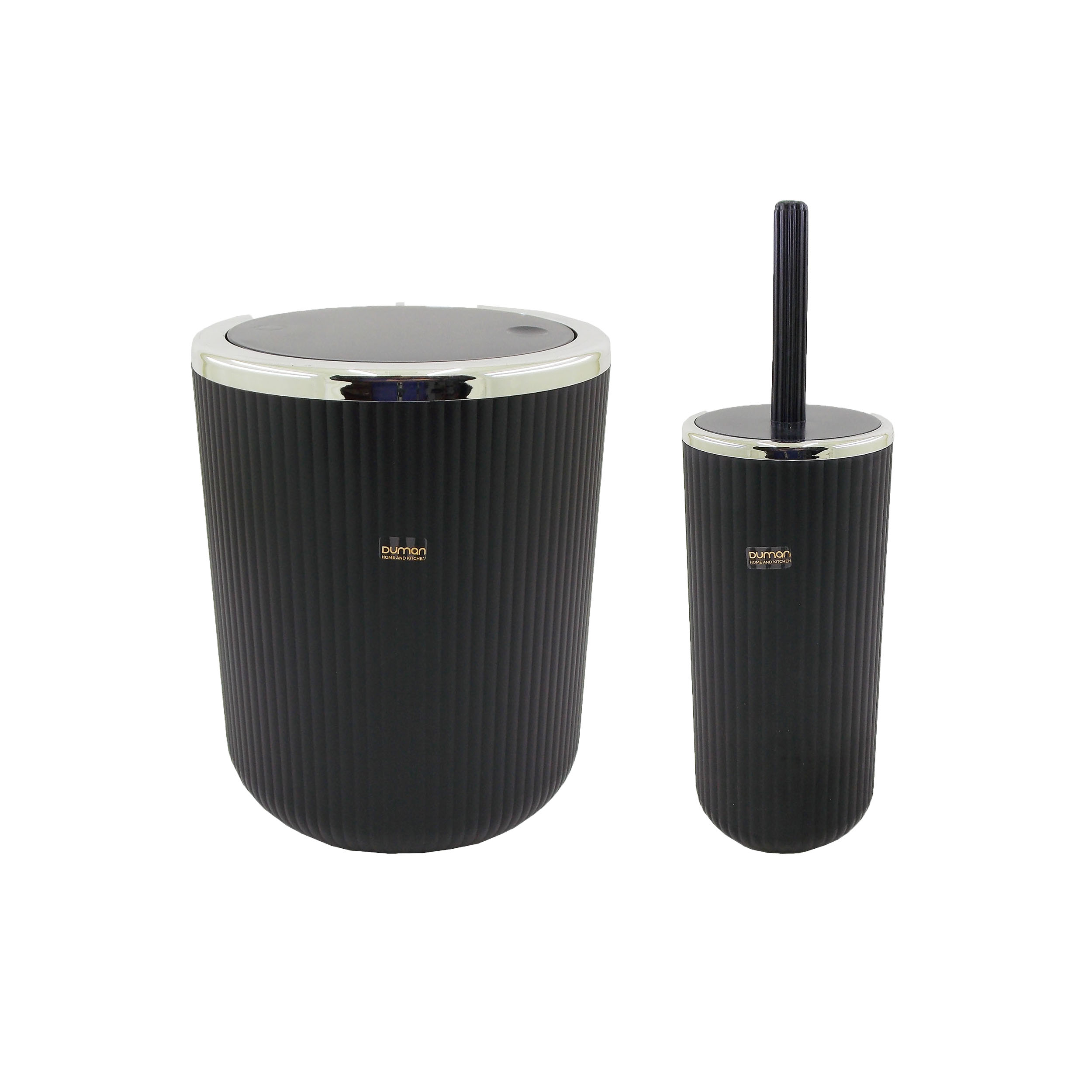 ست سطل و فرچه دومان مدل هیوا کد 10