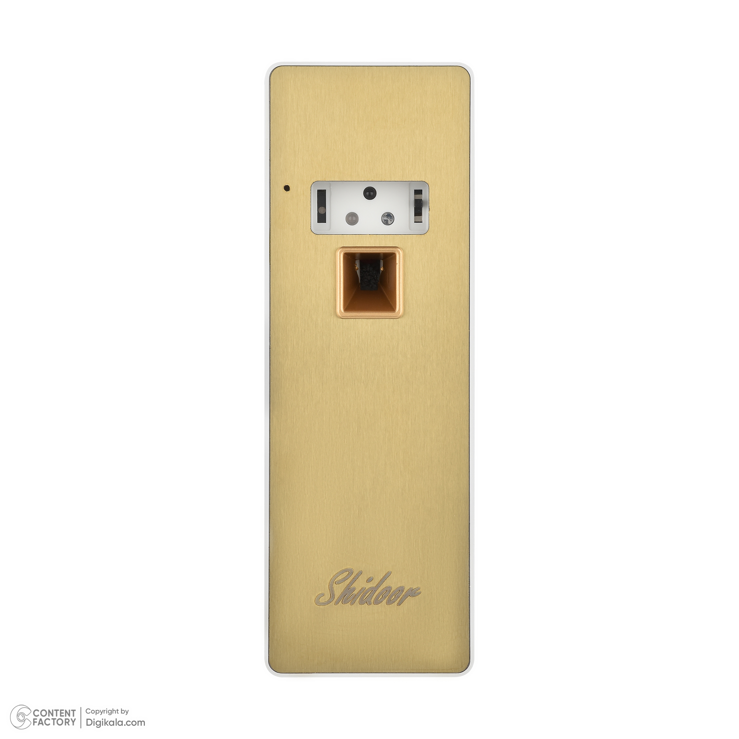 دستگاه خوشبوکننده شیدور مدل 2025 به همراه اسپری یدکی